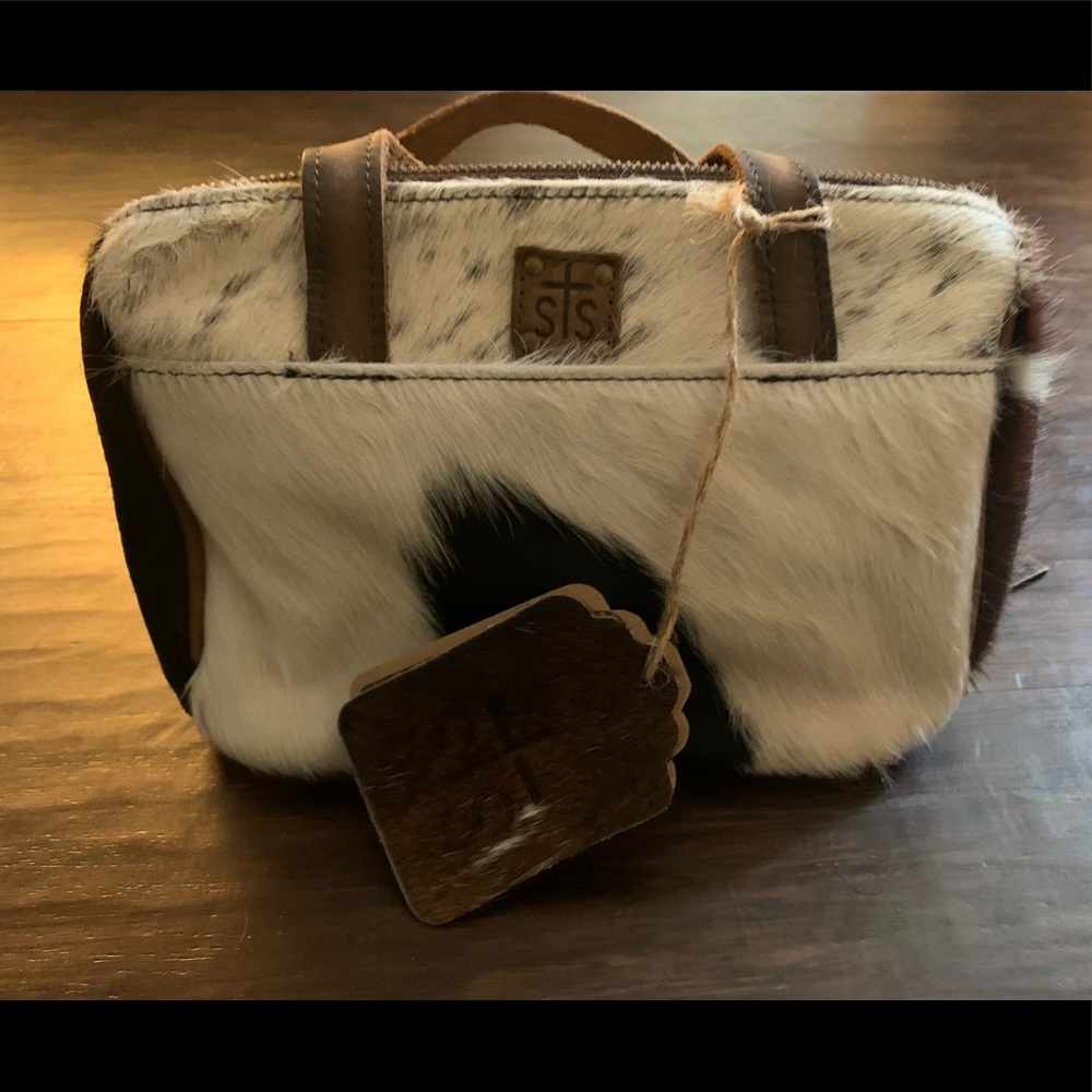 STS Ranchwear makeup bag